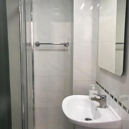 Quarto em Acomodações Particulares Sublime Black Bedroom *