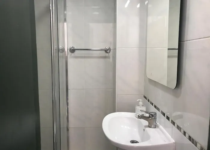 Quarto em Acomodações Particulares Sublime Black Bedroom *