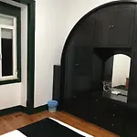 Accommodatie bij particulieren Sublime Black Bedroom Lissabon