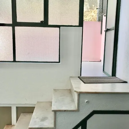 Sublime Black Bedroom Accommodatie bij particulieren Lissabon