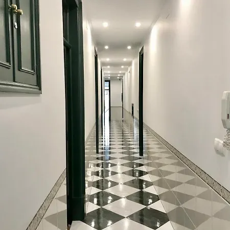 Sublime Black Bedroom Privat bolig